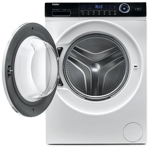 Washer Dryer HAIER HWD120-B14979-S Screen