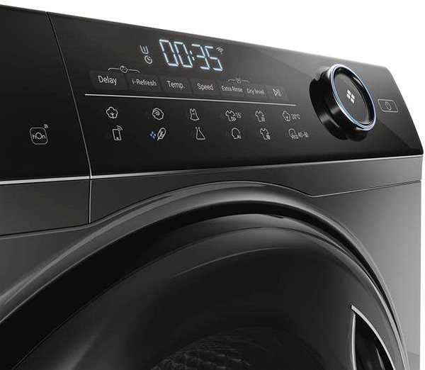 Washer Dryer HAIER HWD80B14959S8U1S Features/technology