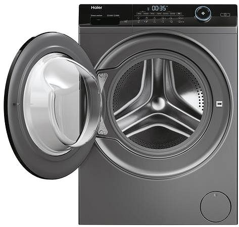 Washer Dryer HAIER HWD80B14959S8U1S Screen