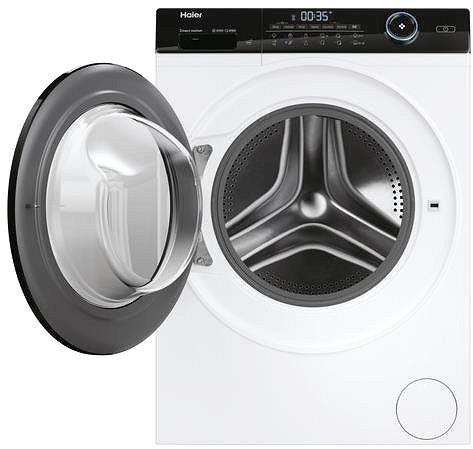 Washer Dryer HAIER HWD90-B14959U1-S Screen