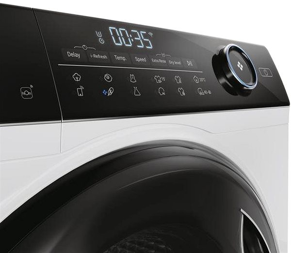 Washer Dryer HAIER HWD90-B14959U1-S Features/technology