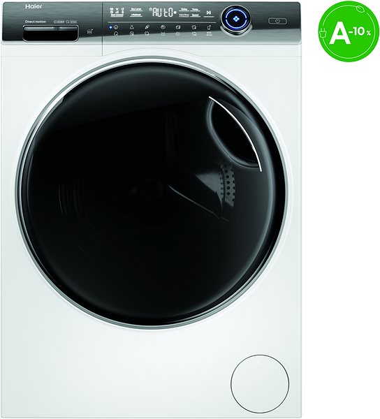 Steam Washing Machine with Dryer HAIER HWD100-B14979U-S I-PRO SERIES 7 PLUS ...