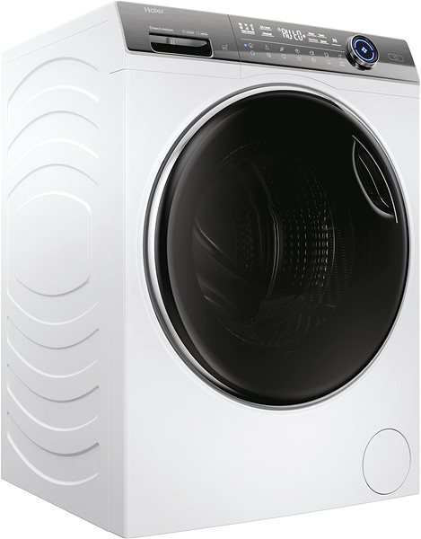 Steam Washing Machine with Dryer HAIER HWD100-B14979U-S I-PRO SERIES 7 PLUS ...