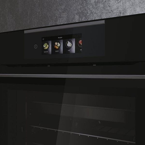 Oven & Cooktop Set HAIER HWO60SM6T5BH + HAIER HAIPSJ64MC Features/technology