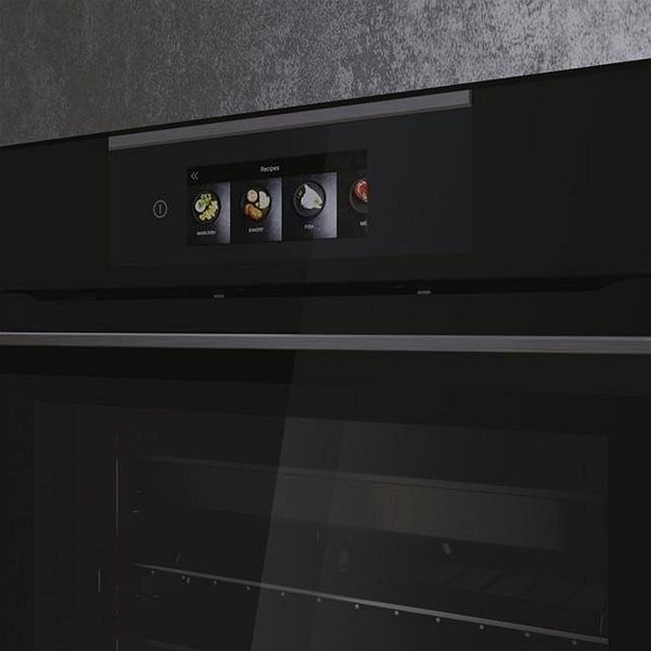Oven & Cooktop Set HAIER HWO60SM6T5BH + HAIER HAHG6BF4XH Features/technology