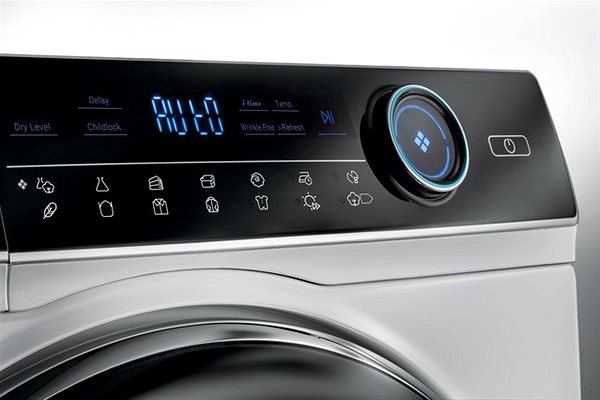 Clothes Dryer HAIER HD100-A2979-S Features/technology