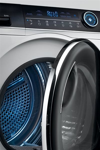 Clothes Dryer HAIER HD90-A3979 Features/technology