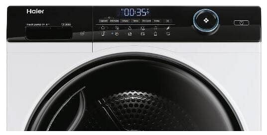 Clothes Dryer HAIER HD80-A3959-S Features/technology