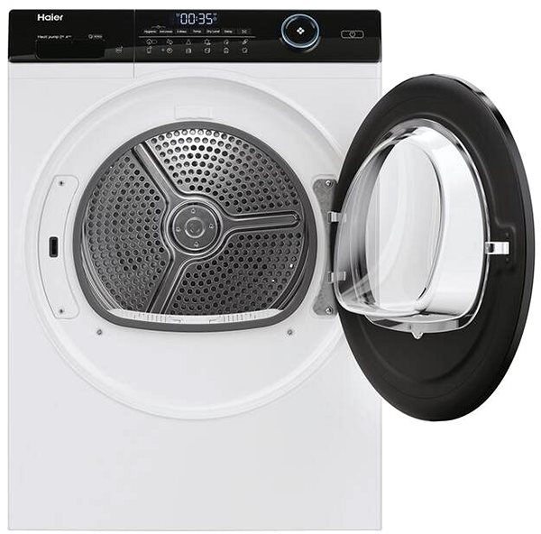 Clothes Dryer HAIER HD80-A3959-S Features/technology