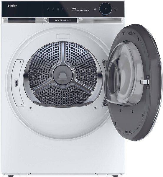 Clothes Dryer HAIER HD100-A3Q397U1-S X - SERIES 11 ...