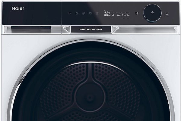 Clothes Dryer HAIER HD100-A3Q397U1-S X - SERIES 11 ...