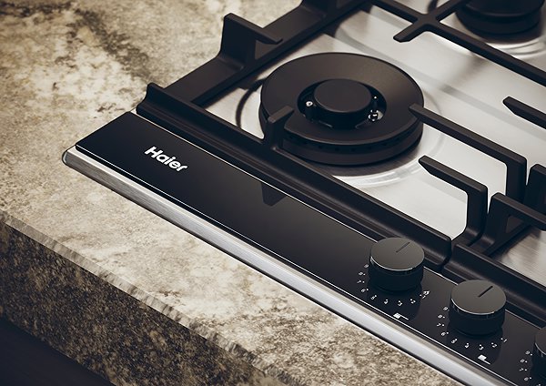 Cooktop HAIER HAHG6BF4TX Series 4 ...