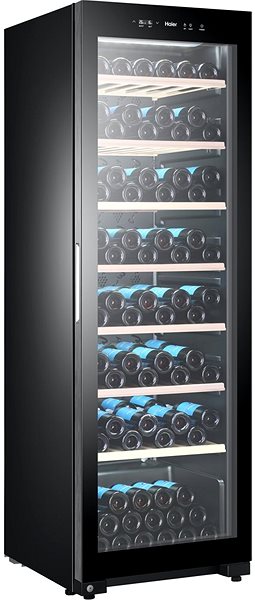 Wine Cooler HAIER WS171GA Lateral view