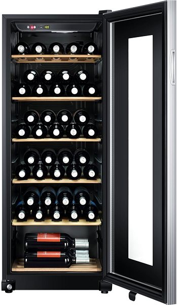 Wine Cooler HAIER WS59GAE Features/technology