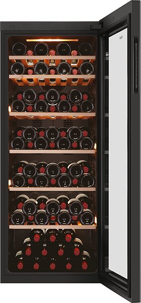 Wine Cooler HAIER HWS84GA Features/technology