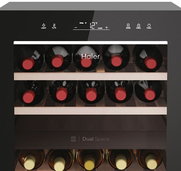 Wine Cooler HAIER HWS42DGAU1 Features/technology
