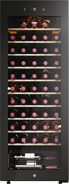 Wine Cooler HAIER HWS58GGH1 ...