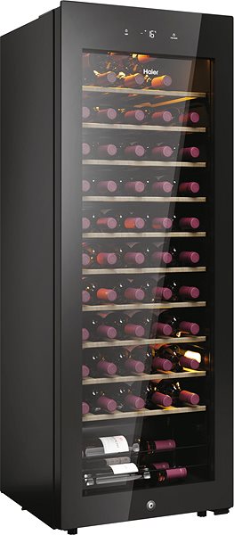 Wine Cooler HAIER HWS58GGH1 ...