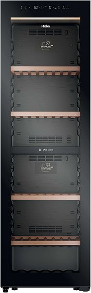 Wine Cooler HAIER HWS201GDFH1 Wine Bank 60 Series 7 ...