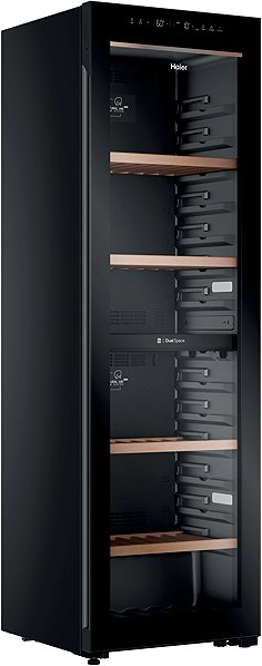 Wine Cooler HAIER HWS201GDFH1 Wine Bank 60 Series 7 ...