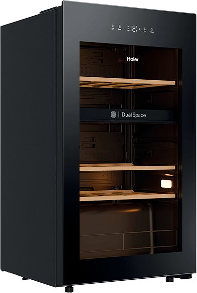 Wine Cooler HAIER HWS32GDG WINE BANK 50 SERIES 5 ...