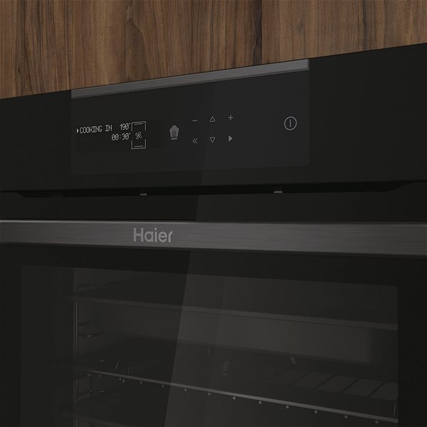 Built-in Oven HAIER HWO60SM5B5BH Features/technology