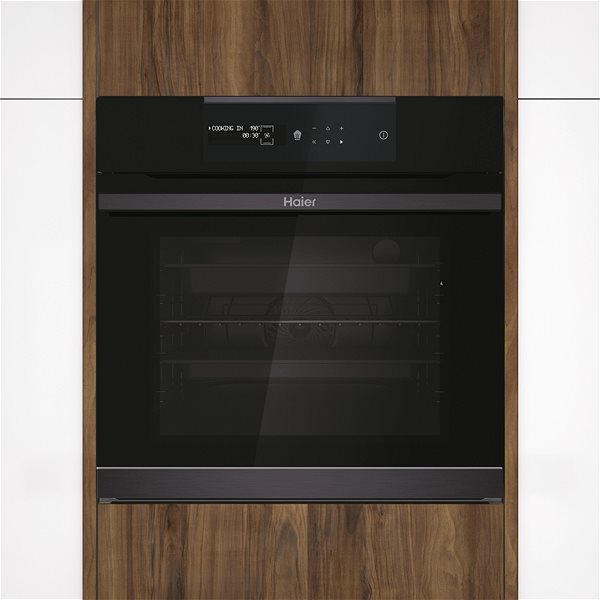 Built-in Oven HAIER HWO60SM5B5BH Screen