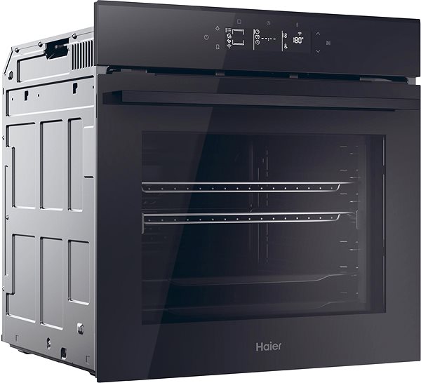 Built-in Oven HAIER H6 ID46G3YTB ID Series 4 ...
