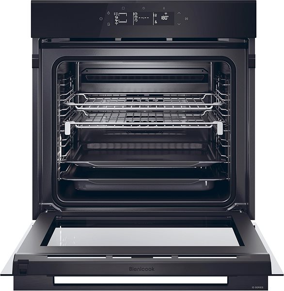 Built-in Oven HAIER H6 ID46G3YTB ID Series 4 ...