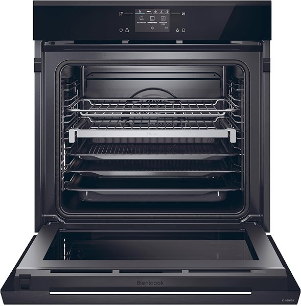 Built-in Oven HAIER H6 ID66C3YTB ID Series 6 ...