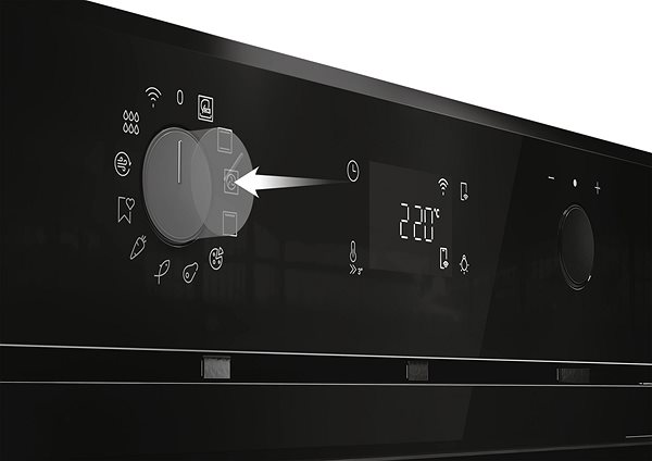 Built-in Oven HAIER H6 ID23B3CTW ID Series 2 ...