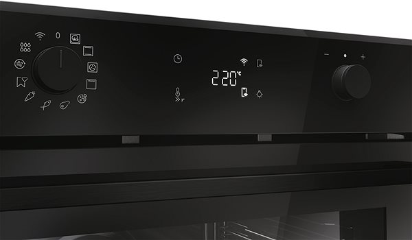 Built-in Oven HAIER H6 ID23B3CTW ID Series 2 ...