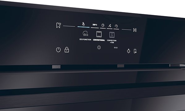 Built-in Oven HAIER H6 ID68C5YTB ID Series 6 ...