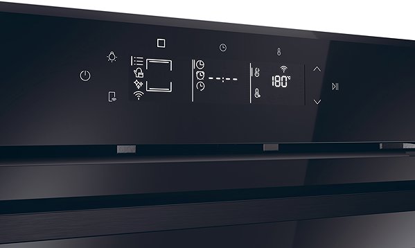 Built-in Oven HAIER H6 ID46G3SHTB ID Series 4 ...