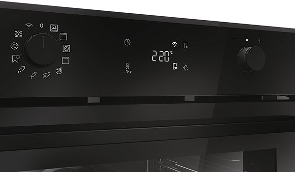 Built-in Oven HAIER H6 ID2P3B3EHTB ID Series 2 ...