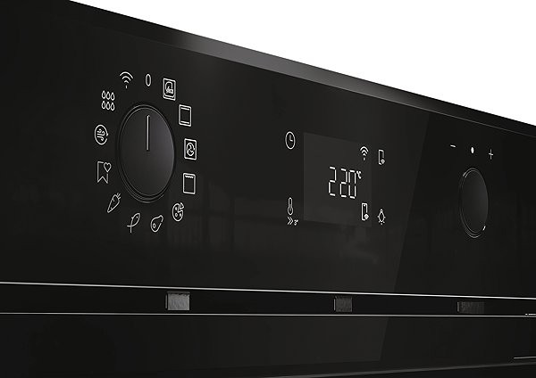 Built-in Oven HAIER H6 ID2P3B3EHTB ID Series 2 ...