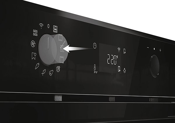 Built-in Oven HAIER H6 ID2P3B3EHTB ID Series 2 ...