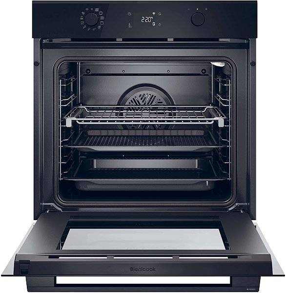 Built-in Oven HAIER H6 ID2P5B5EYTB ID Series 2 ...
