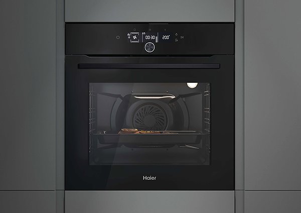 Built-in Oven HAIER HWO60SM2FK3BH ID SERIES 2 ...