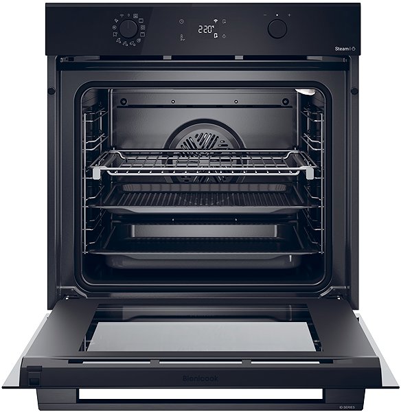 Built-in Oven HAIER H6 ID2P3B3VHTB ID SERIES 2 ...