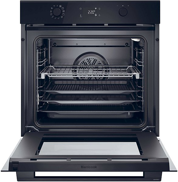Built-in Oven HAIER H6 ID23B4HTB ID SERIES 2 ...