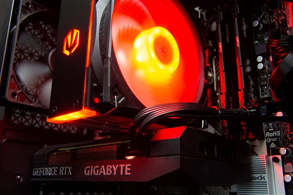 Gaming PC HAL3000 WC Finale Pro 3060 ...
