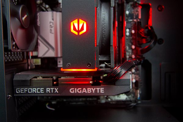 Gaming PC HAL3000 WC Finale Pro 3060 ...