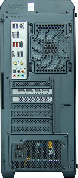 Herný PC HAL3000 MČR Finale Pro 4060 ...