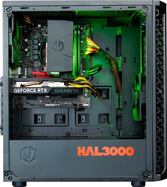 Gamer PC HAL3000 MEGA Gamer Pro ...