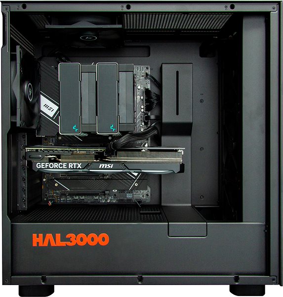 Gamer PC HAL3000 Master Gamer Elite 4070 Ti ...