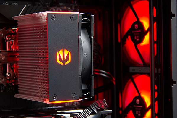 Gaming PC HAL3000 WC Finale Pro (i5-14400F, RTX 5060 Ti 16G) ...