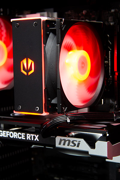 Gaming PC HAL3000 WC Finale Pro (R5 7600, RTX 5060 Ti 16G) ...