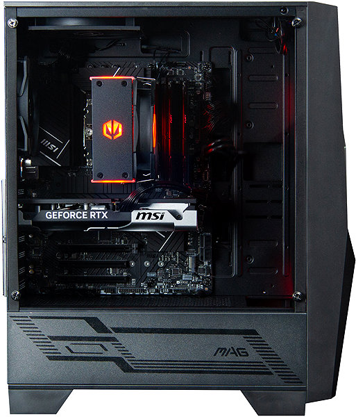 Gaming PC HAL3000 Master Gamer (i5-14400F, RTX 5060 Ti) ...