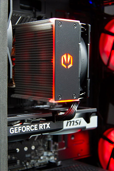 Gaming PC HAL3000 Master Gamer (i5-14400F, RTX 5060 Ti) ...